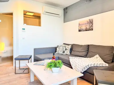 Ferienwohnung für 2 Personen (36 m²) in Barth 8/10