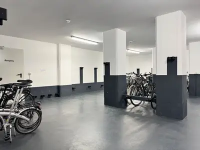 Ferienwohnung für 2 Personen (36 m²) in Barth 10/10