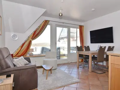 Ferienwohnung für 2 Personen (39 m²) in Westerland (Sylt) 4/10