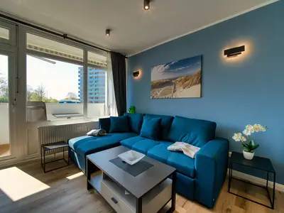 Ferienwohnung für 5 Personen (45 m²) in Heiligenhafen 5/10