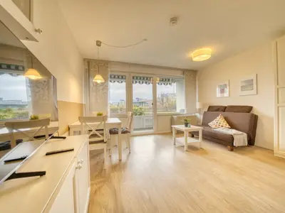 Ferienwohnung für 2 Personen (36 m²) in Heiligenhafen 1/10