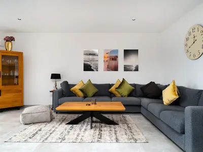 Ferienwohnung für 6 Personen (90 m²) in Hage 4/10