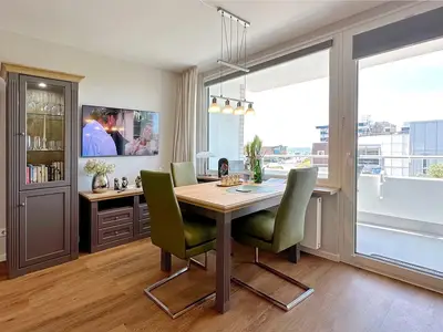 Ferienwohnung für 2 Personen (43 m²) in Westerland (Sylt) 8/10