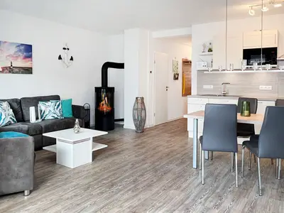 Ferienwohnung für 3 Personen (65 m²) in Prerow 1/10