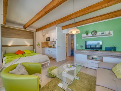 Ferienwohnung für 2 Personen (36 m²) in Heiligenhafen 1/10