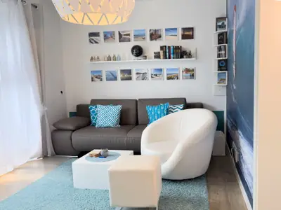 Ferienwohnung für 4 Personen (61 m²) in Prerow 1/10