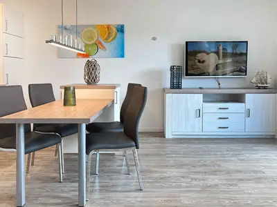 Ferienwohnung für 3 Personen (65 m²) in Prerow 4/10
