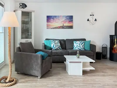 Ferienwohnung für 3 Personen (65 m²) in Prerow 5/10