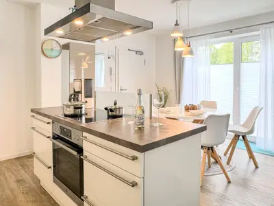 Ferienwohnung für 4 Personen (61 m²) in Prerow 4/10