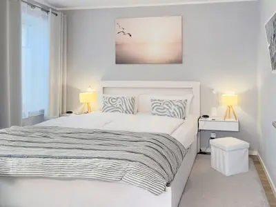 Ferienwohnung für 4 Personen (61 m²) in Prerow 5/10