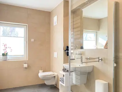 Ferienwohnung für 3 Personen (65 m²) in Prerow 6/10