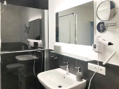 Ferienwohnung für 4 Personen (61 m²) in Prerow 7/10