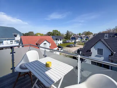 Ferienwohnung für 2 Personen (41 m²) in Zingst 10/10