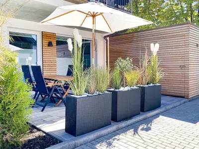 Ferienwohnung für 3 Personen (65 m²) in Prerow 8/10