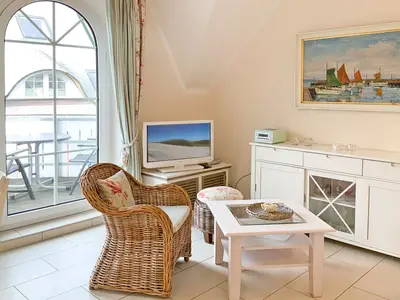 Ferienwohnung für 2 Personen (38 m²) in Zingst 3/10