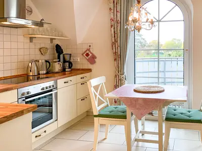 Ferienwohnung für 2 Personen (38 m²) in Zingst 5/10