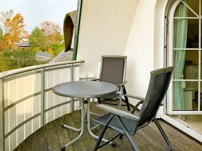 Ferienwohnung für 2 Personen (38 m²) in Zingst 9/10