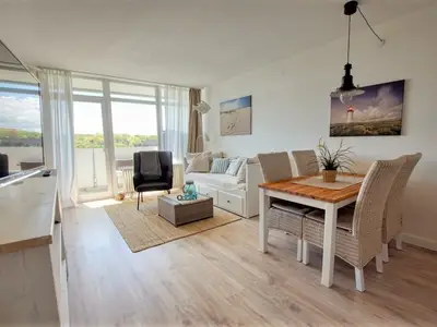 Ferienwohnung für 2 Personen (45 m²) in Heiligenhafen 1/10