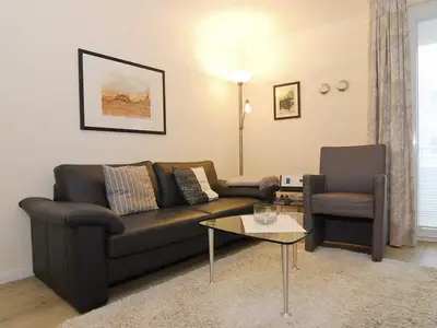 Ferienwohnung für 2 Personen (35 m²) in Westerland (Sylt) 1/10