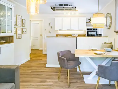 Ferienwohnung für 2 Personen (50 m²) in Zingst 1/10