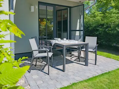 Ferienwohnung für 2 Personen (50 m²) in Zingst 2/10