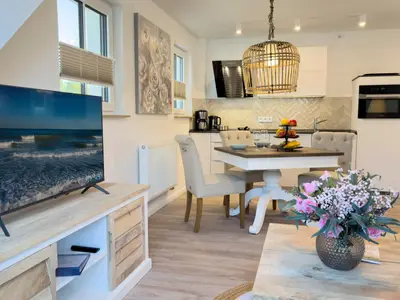 Ferienwohnung für 4 Personen (52 m²) in Zingst 1/10