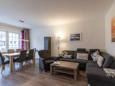 Ferienwohnung für 5 Personen (60 m²) in Duhnen 1/10