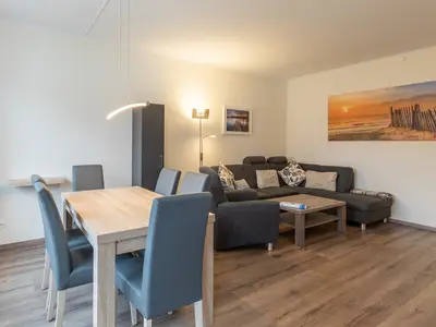 Ferienwohnung für 5 Personen (60 m²) in Duhnen 3/10