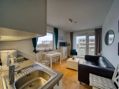 Ferienwohnung für 2 Personen (40 m²) in Heiligenhafen 7/10
