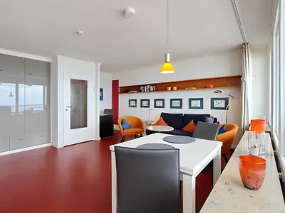 Ferienwohnung für 2 Personen (42 m²) in Westerland (Sylt) 2/10