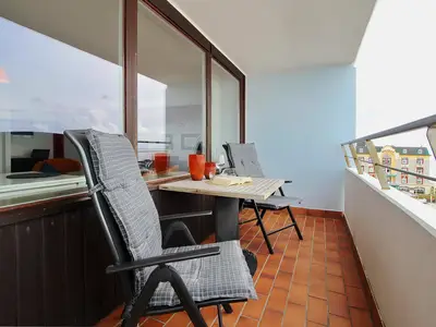 Ferienwohnung für 2 Personen (42 m²) in Westerland (Sylt) 7/10