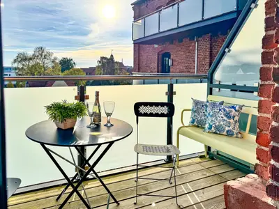 Ferienwohnung für 5 Personen (73 m²) in Barth 2/10