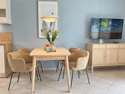 Ferienwohnung für 4 Personen (52 m²) in Zingst 1/10