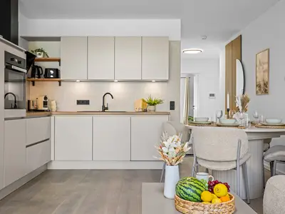 Ferienwohnung für 3 Personen (66 m²) in Heiligenhafen 6/10