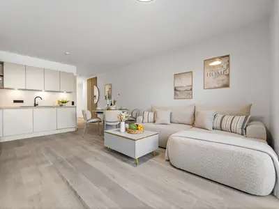 Ferienwohnung für 3 Personen (66 m²) in Heiligenhafen 9/10