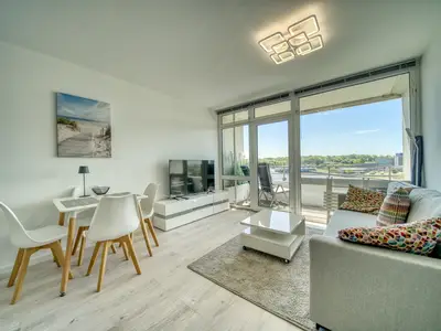 Ferienwohnung für 2 Personen (30 m²) in Heiligenhafen 3/10