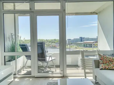 Ferienwohnung für 2 Personen (30 m²) in Heiligenhafen 5/10
