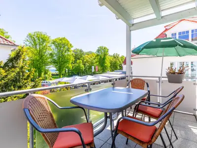 Ferienwohnung für 4 Personen (70 m²) in Boltenhagen (Ostseebad) 5/10