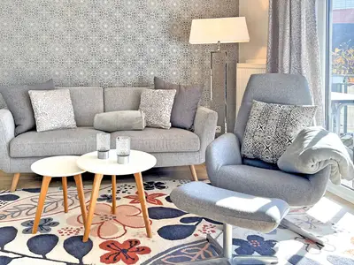 Ferienwohnung für 3 Personen (57 m²) in Zingst 1/10