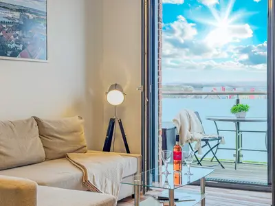 Ferienwohnung für 3 Personen (61 m²) in Barth 1/10