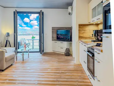 Ferienwohnung für 3 Personen (61 m²) in Barth 3/10