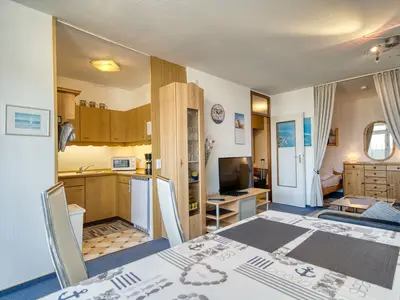 Ferienwohnung für 3 Personen (45 m²) in Heiligenhafen 3/10