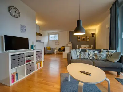 Ferienwohnung für 2 Personen (56 m²) in Heiligenhafen 1/10