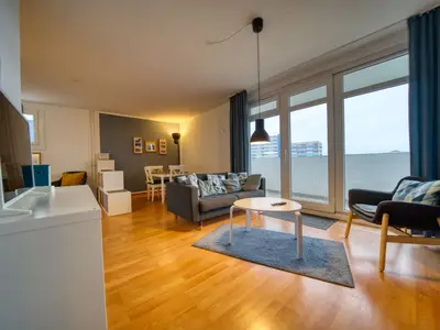 Ferienwohnung für 2 Personen (56 m²) in Heiligenhafen 5/10