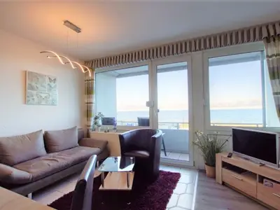 Ferienwohnung für 2 Personen (36 m²) in Heiligenhafen 1/9