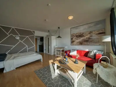 Ferienwohnung für 2 Personen (31 m²) in Heiligenhafen 7/10