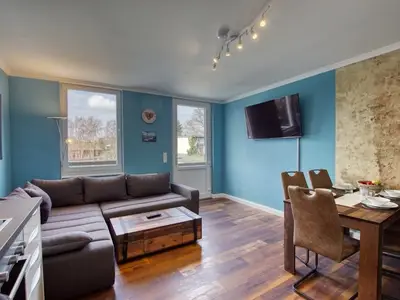 Ferienwohnung für 4 Personen (80 m²) in Heiligenhafen 1/10