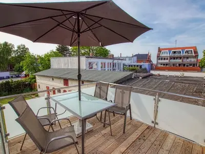 Ferienwohnung für 4 Personen (80 m²) in Heiligenhafen 2/10