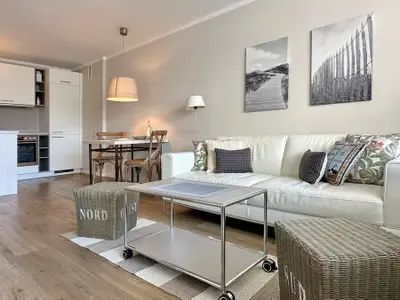 Ferienwohnung für 3 Personen (48 m²) in Westerland (Sylt) 2/10