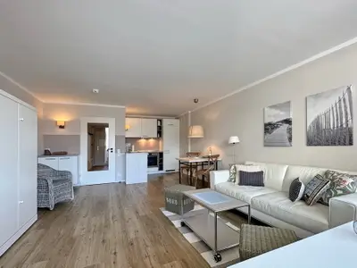 Ferienwohnung für 3 Personen (48 m²) in Westerland (Sylt) 4/10